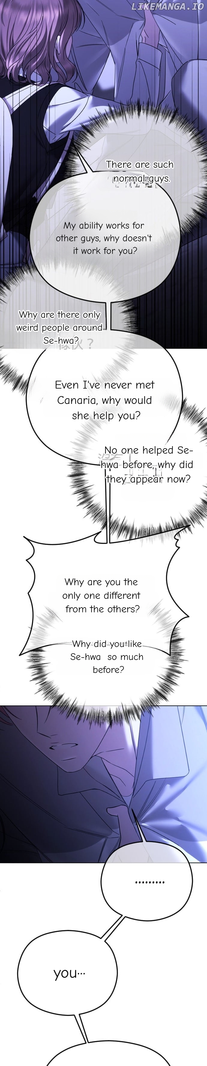 The Ending, I Want to Change it Chapter 72 - page 9